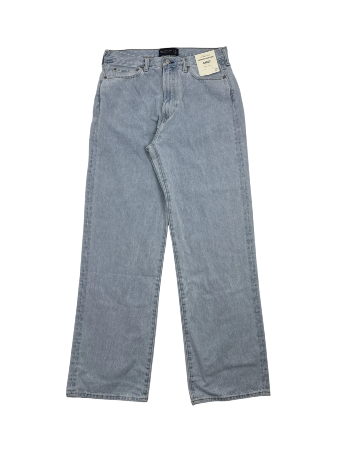 Abercrombie and Fitch