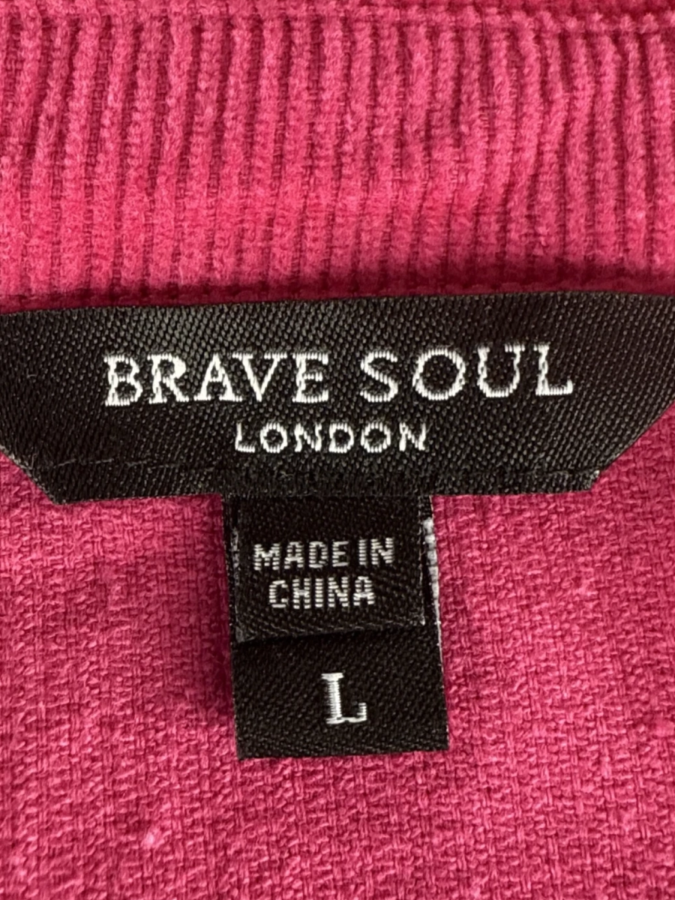 Brave Soul