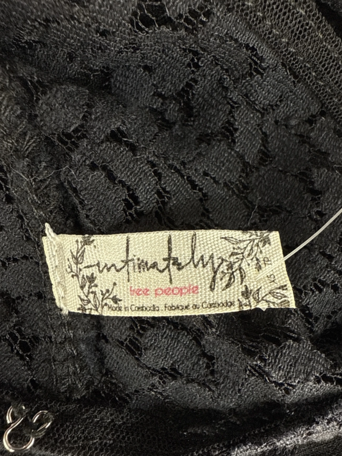 Intimately Free People