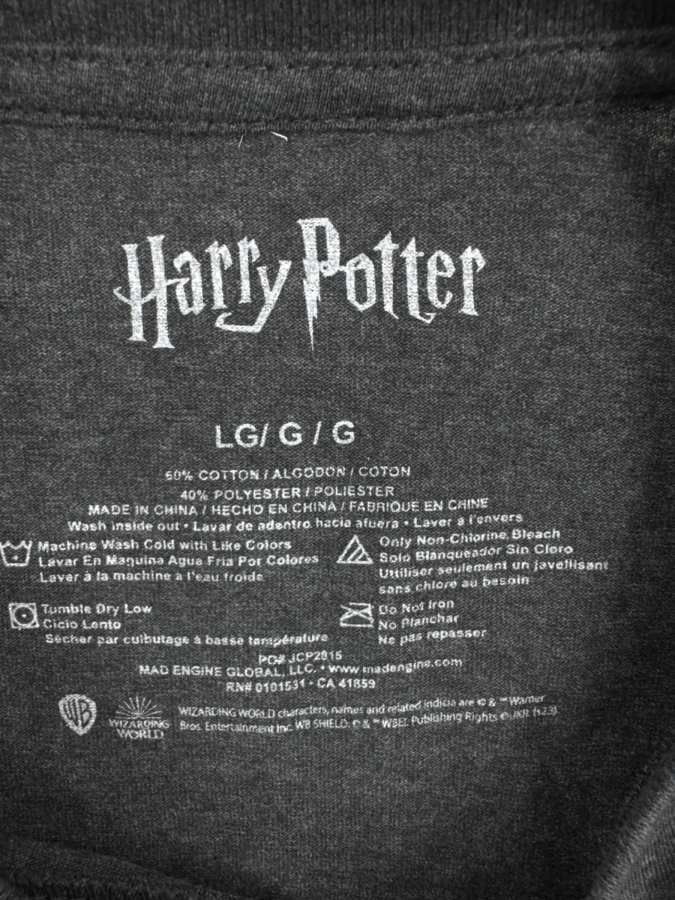 Harry Potter