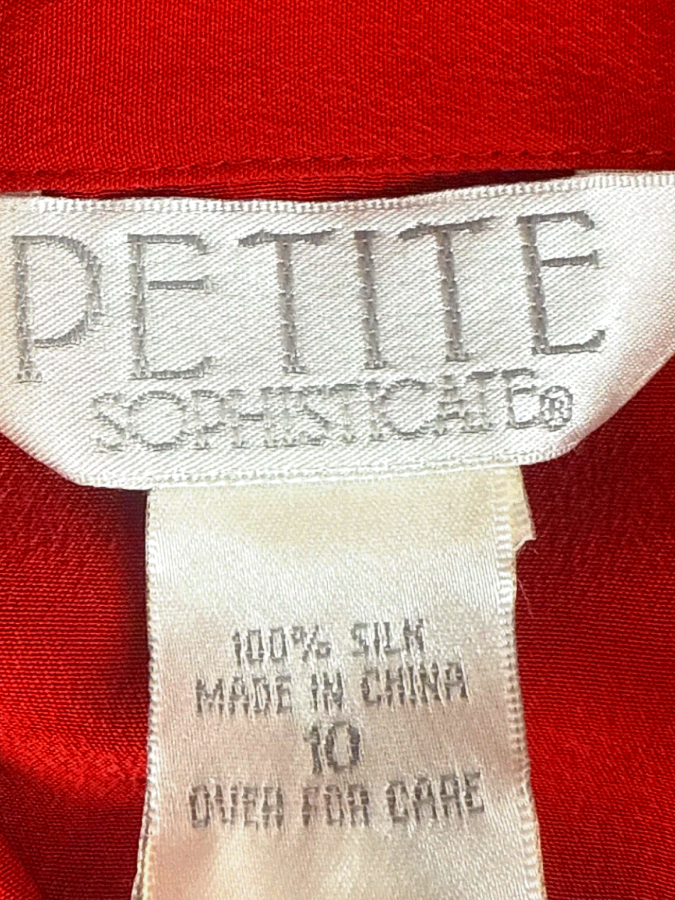 Petite Sophisticate