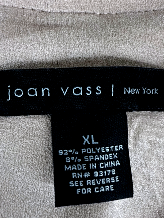 Joan Vass