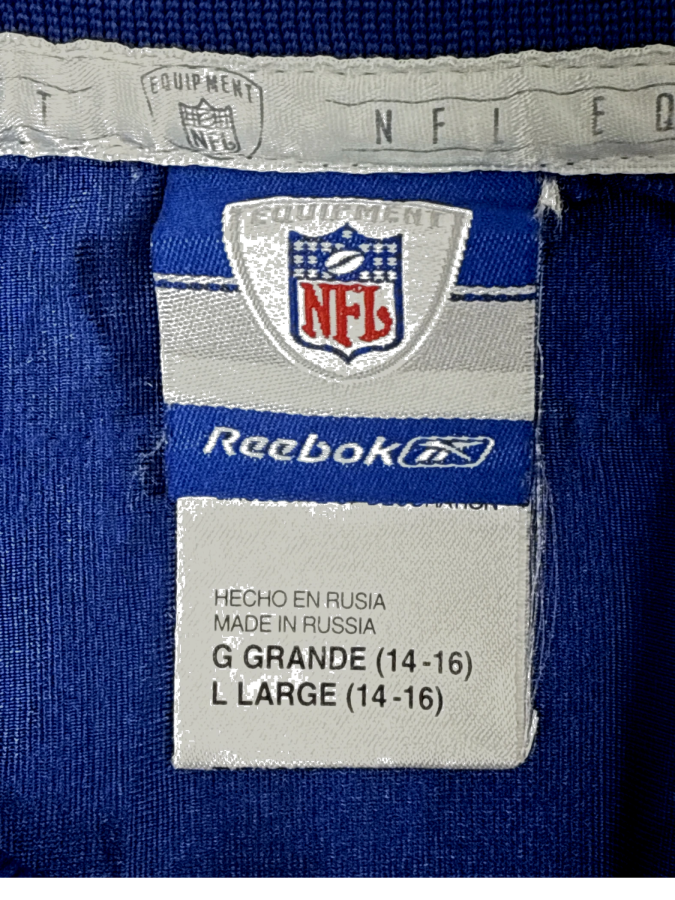 NFL Team Apparel New York Jets