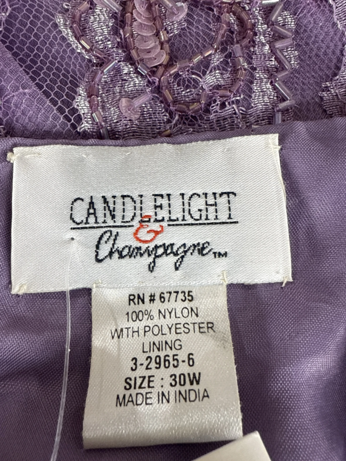Candelight & Champagne