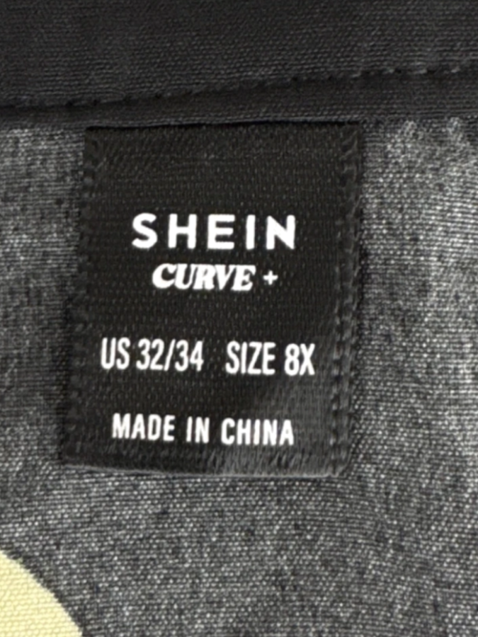 SHEIN CURVE