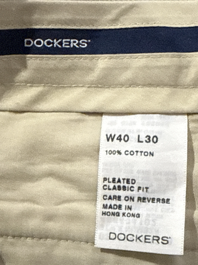 Dockers