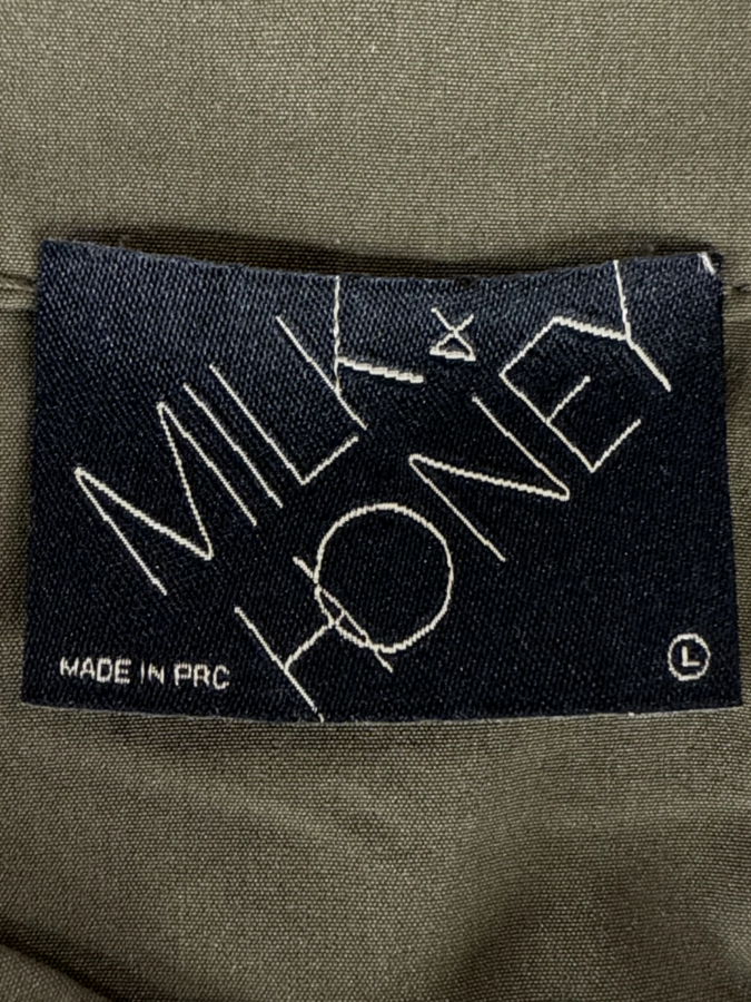 Milk & Honey 