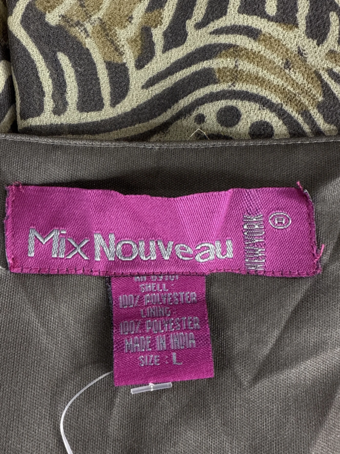 Mix Nouveau
