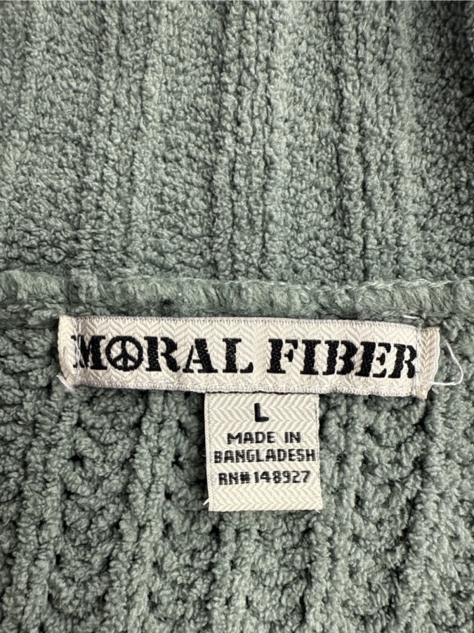 Moral Fiber