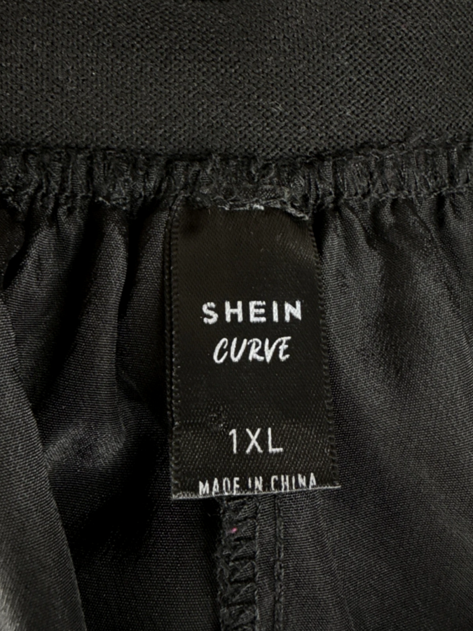 Shein Curve
