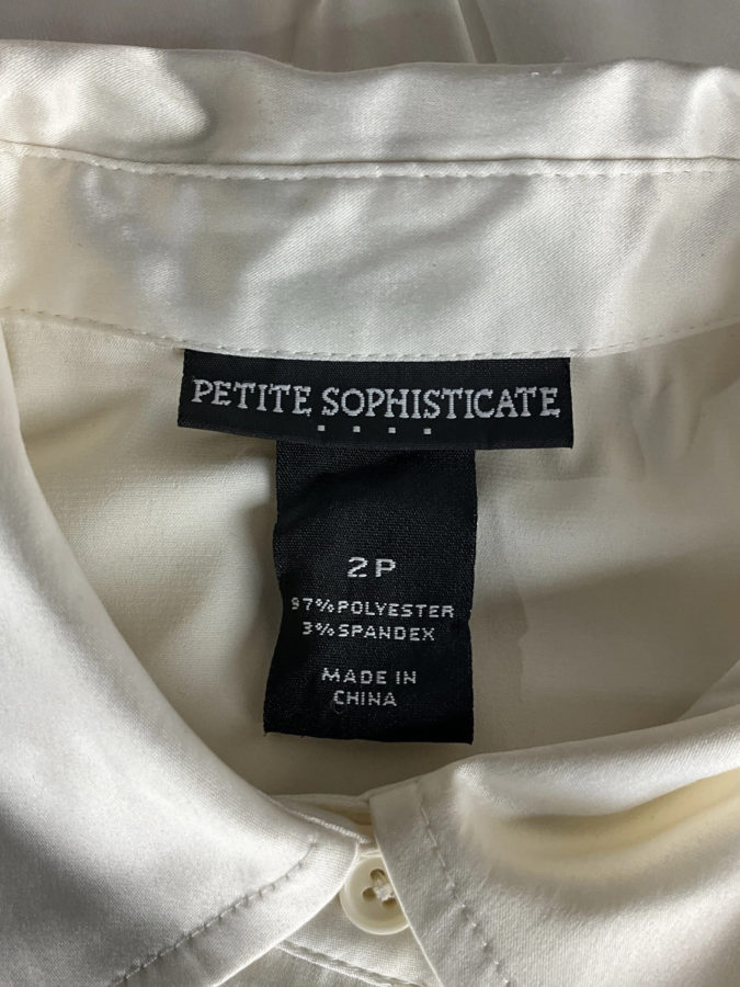 Petite Sophisticate