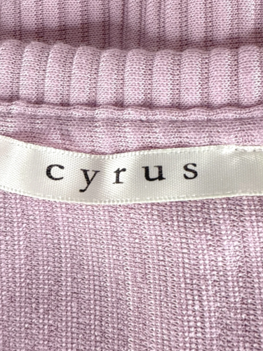 Cyrus