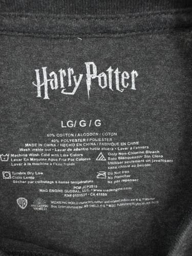 Harry Potter