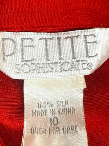 Petite Sophisticate
