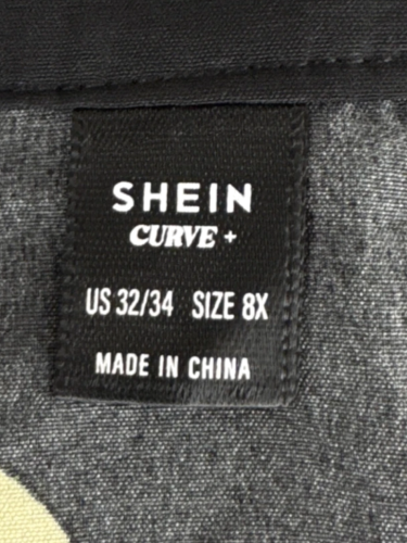 SHEIN CURVE