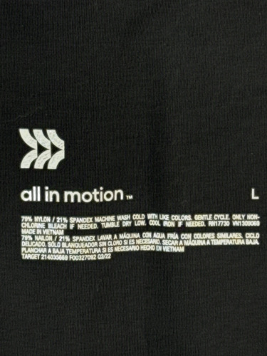 All In Motion