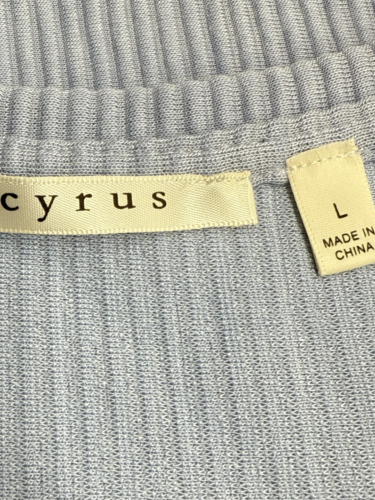 Cyrus