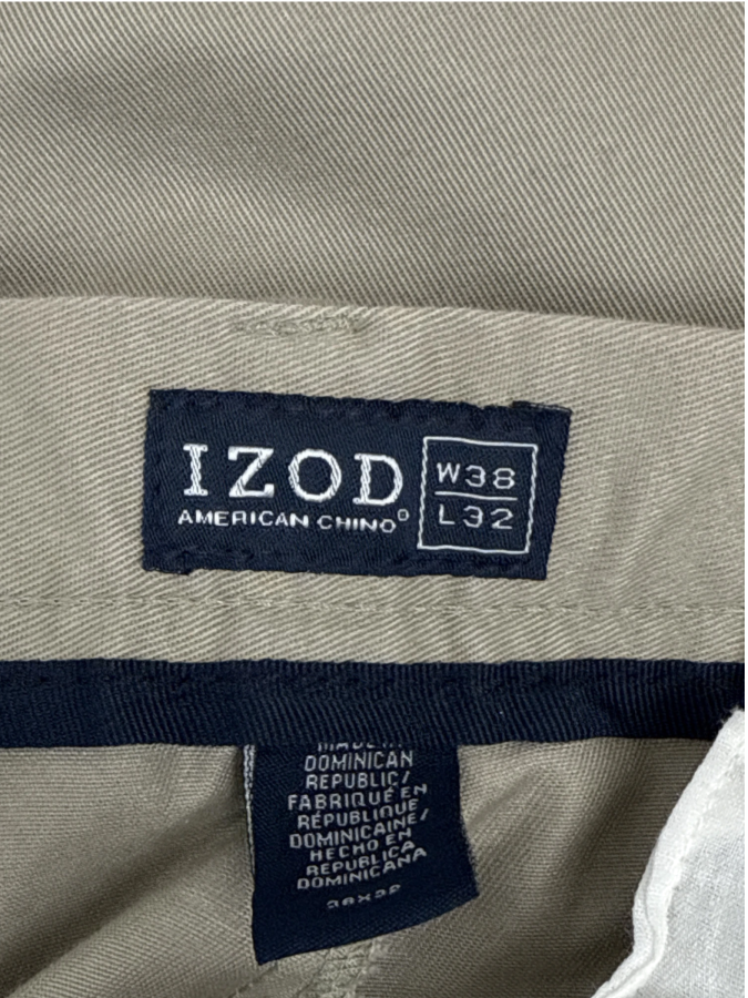 Izod