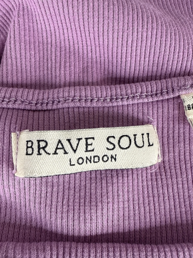 Brave Soul