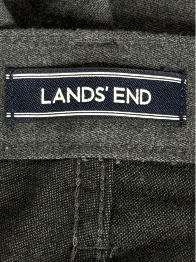 Land Ends
