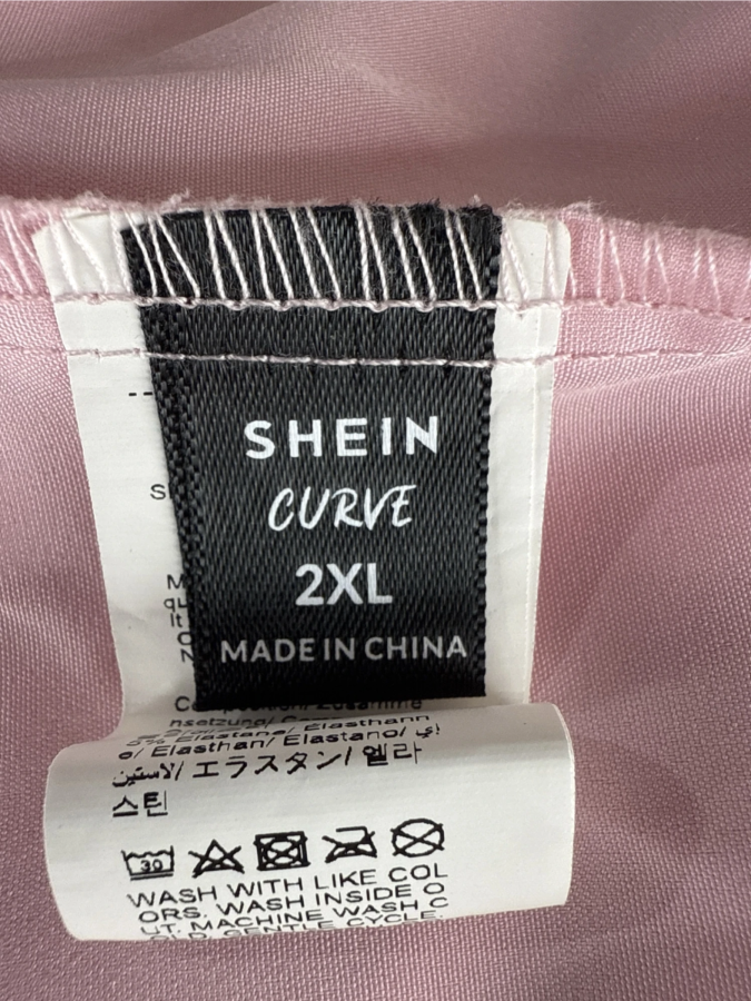 Shein Curve