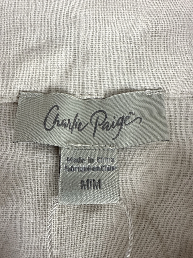 Charlie Page