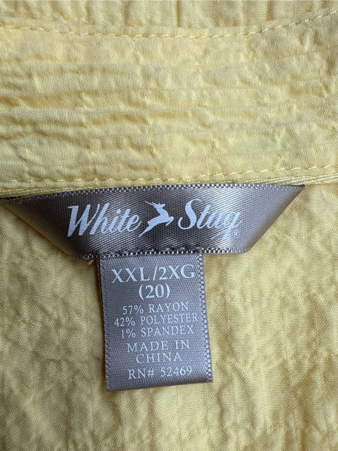 White Stag