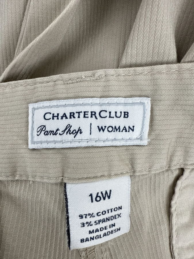 Charter Club