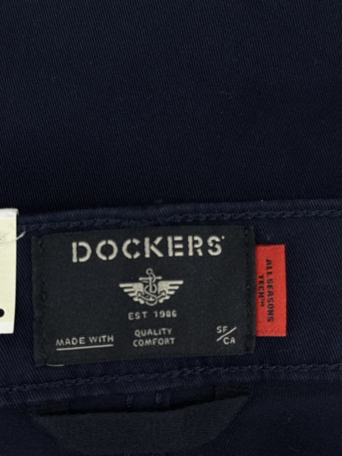Dockers