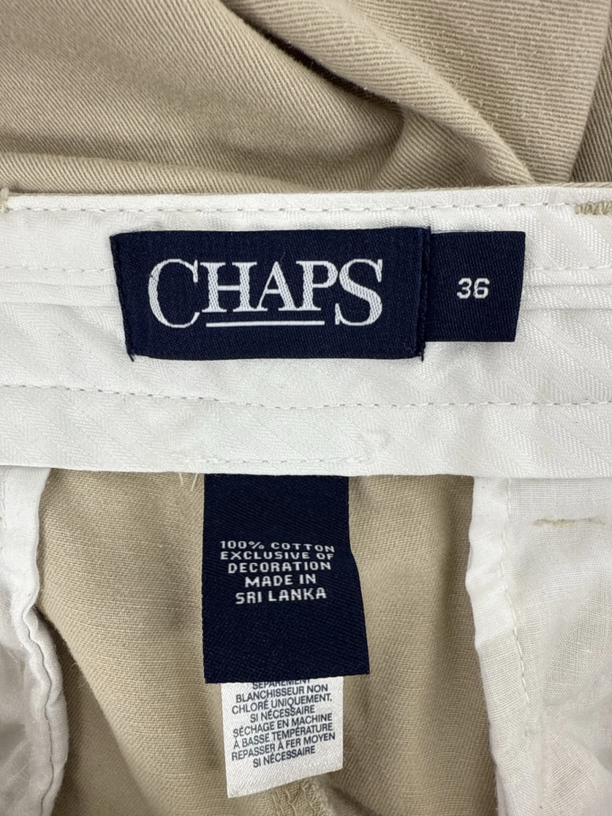 Chaps