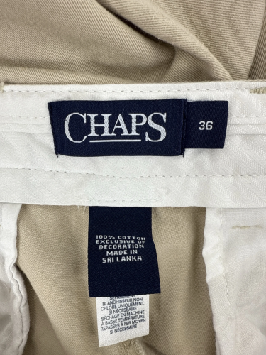 Chaps