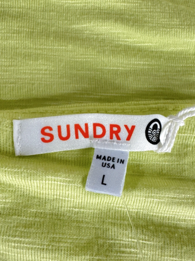 Sundry by Anthropologie