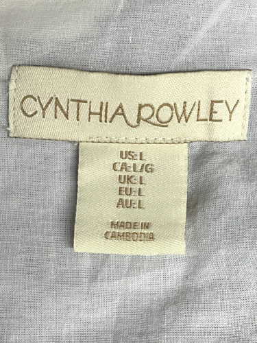 Cynthia Rowley