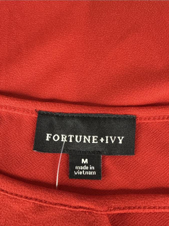 Fortune + Ivy