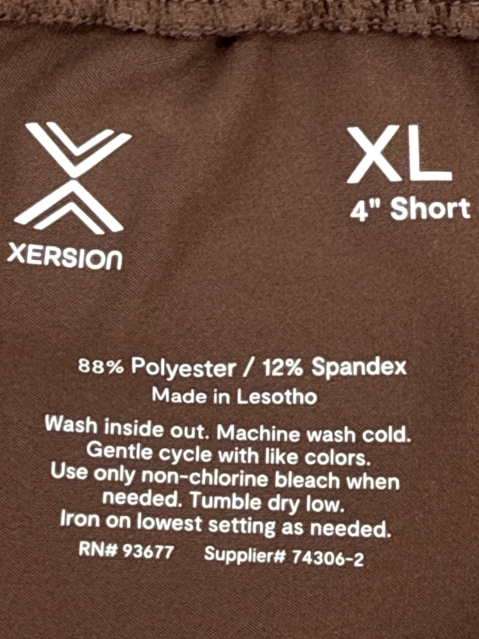 Xersion