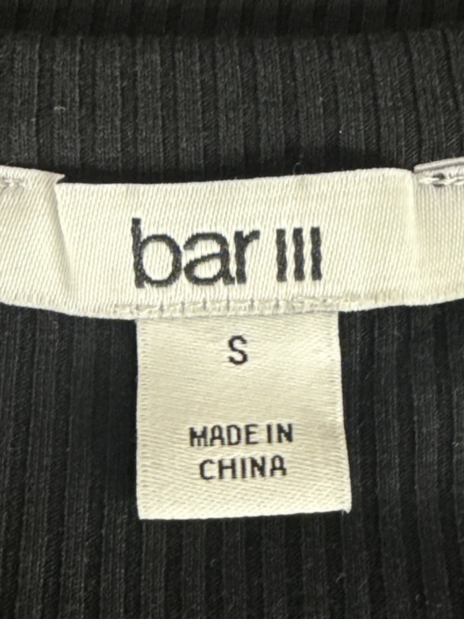 Bar III