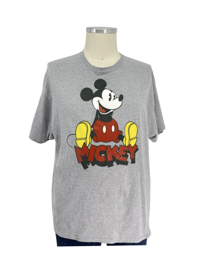 Mickey Mouse