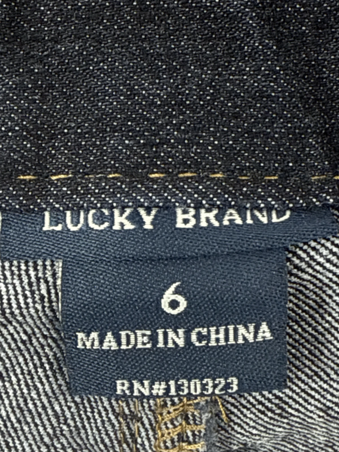Lucky Brand