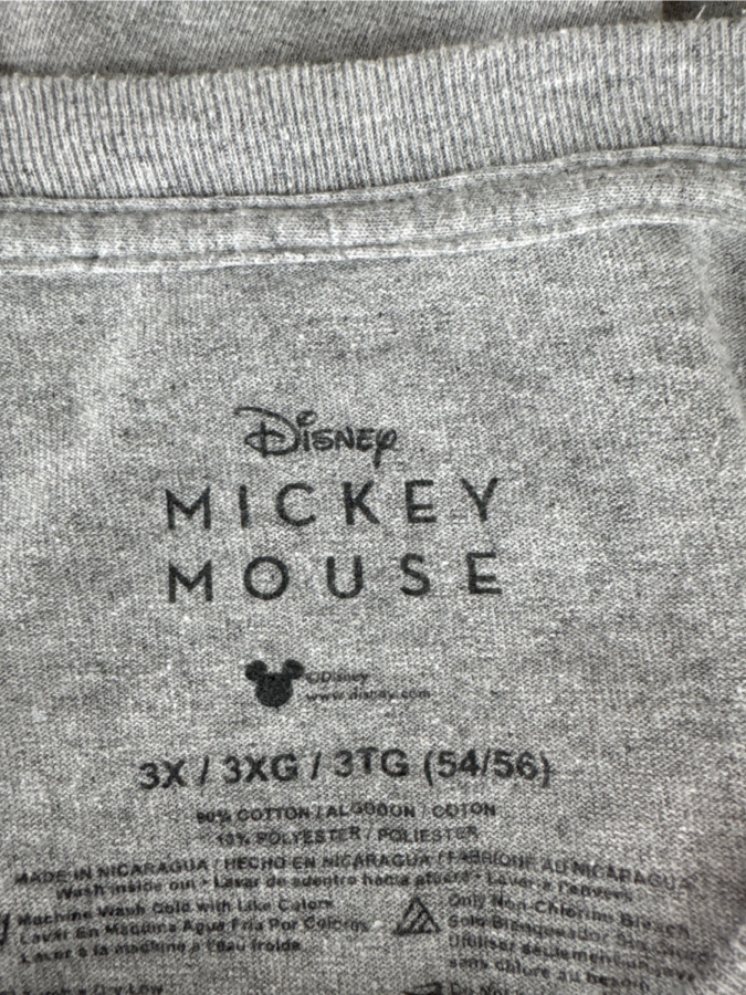Mickey Mouse