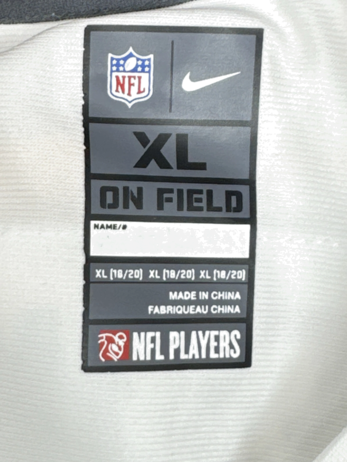 NFL/Nike Washington Redskins
