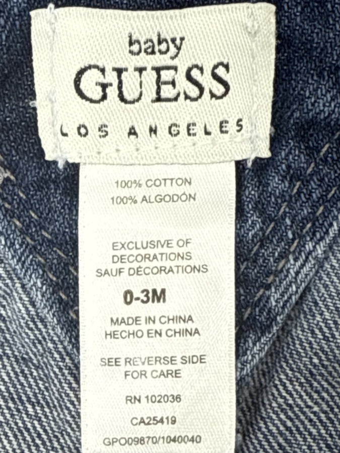Baby Guess