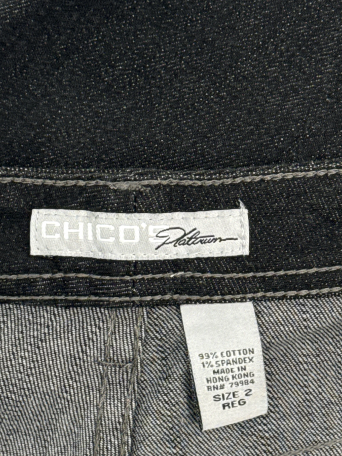 Chico's Platinium