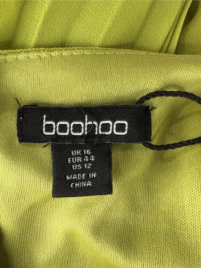 Boohoo