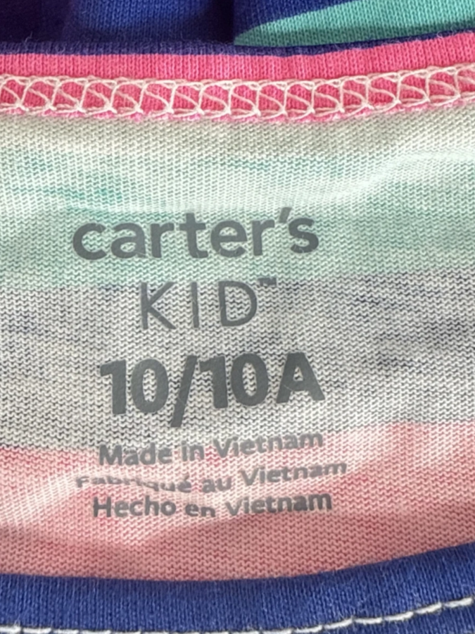 Carter's Kid