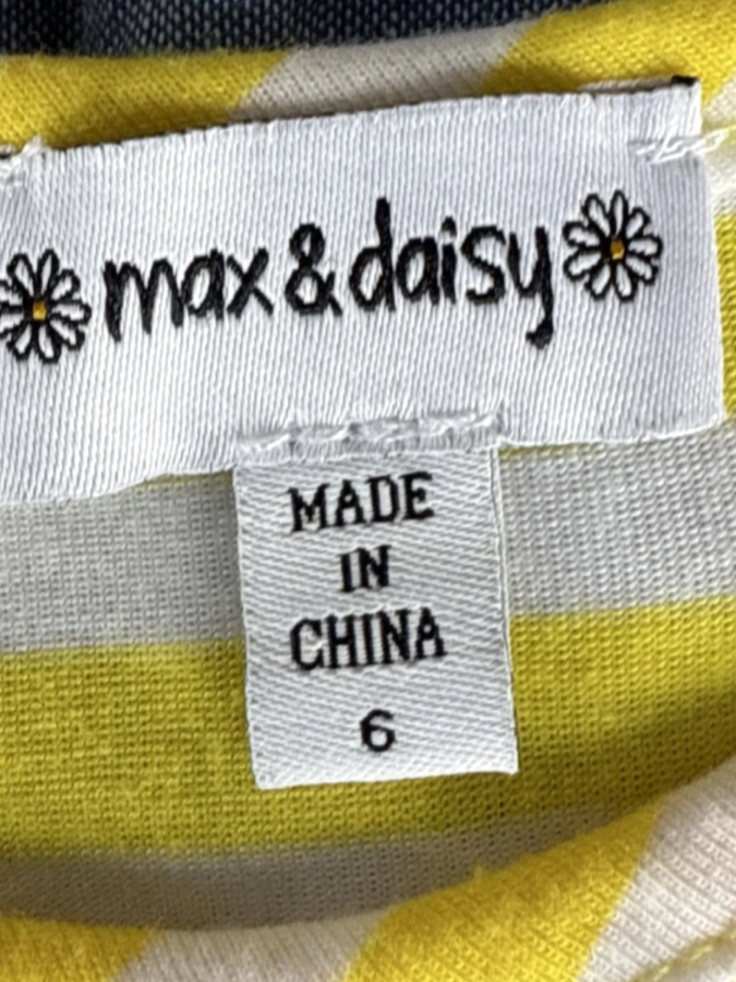 Max daisy