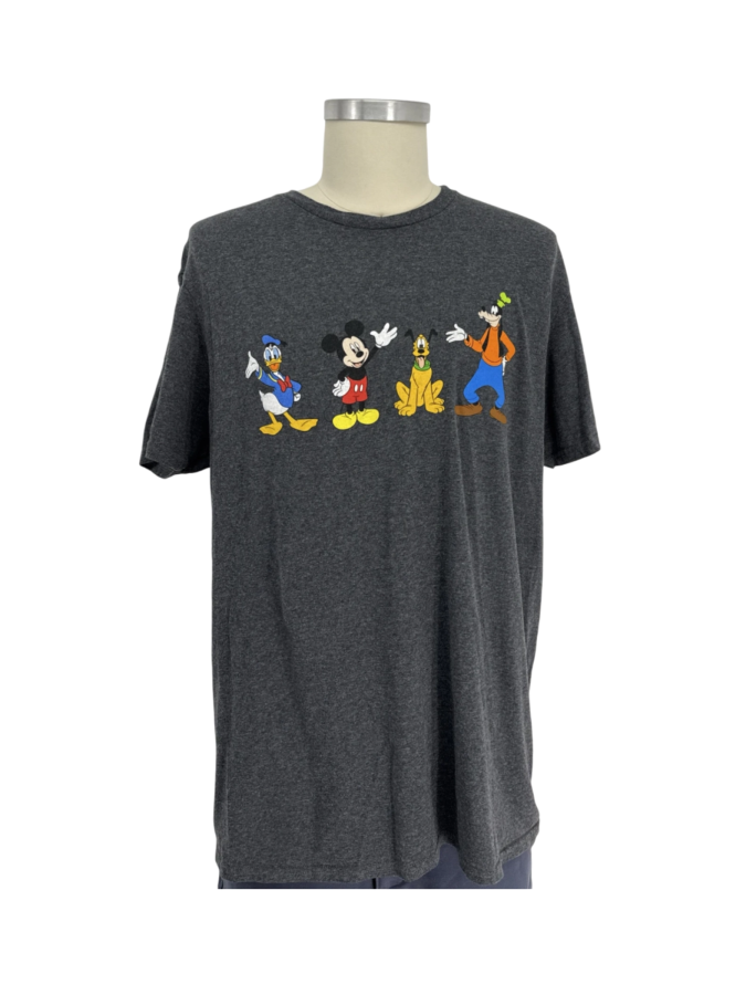 Mickey Mouse