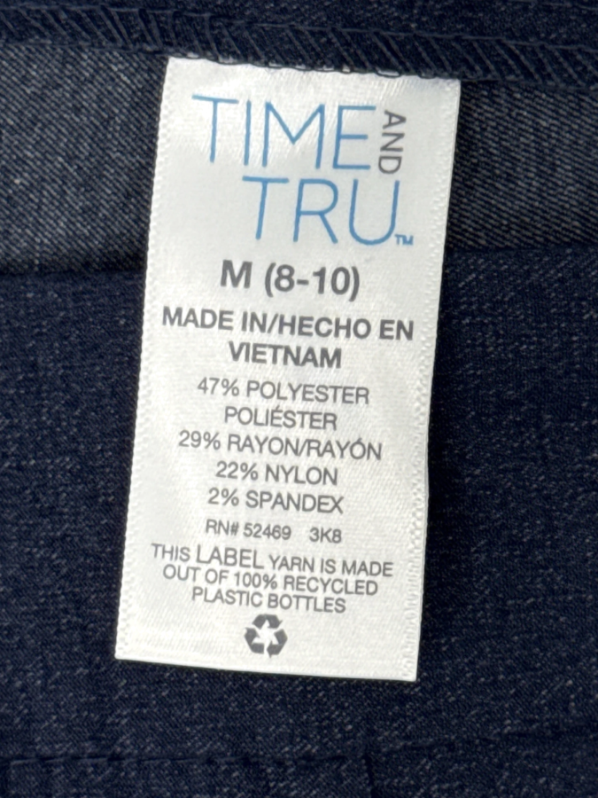 Time and Tru