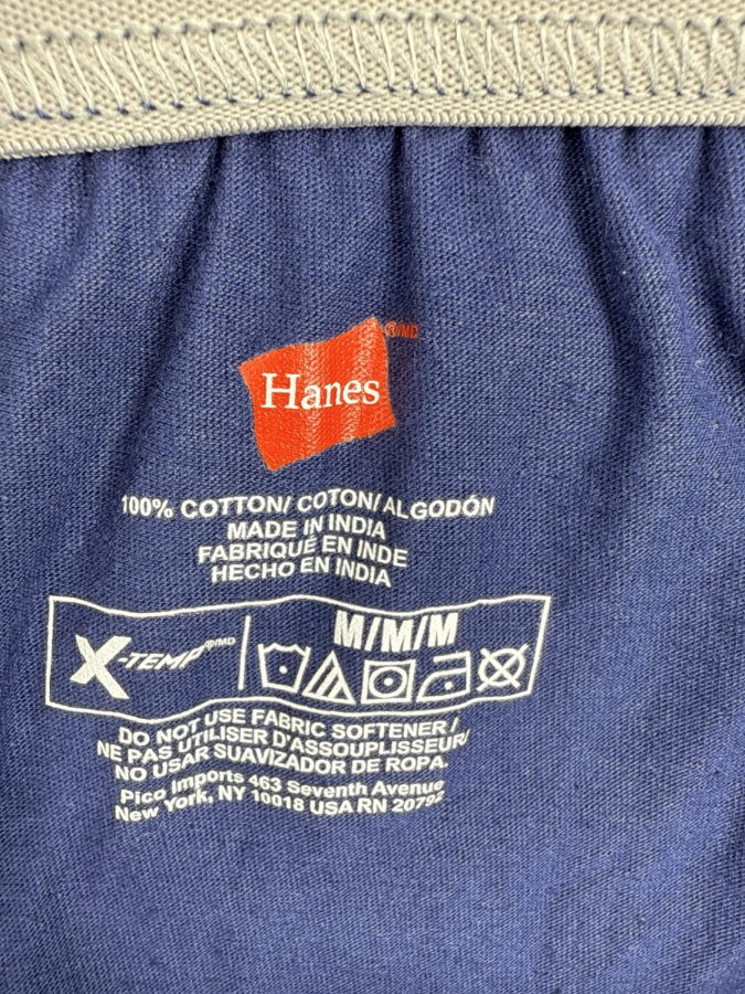 Hanes