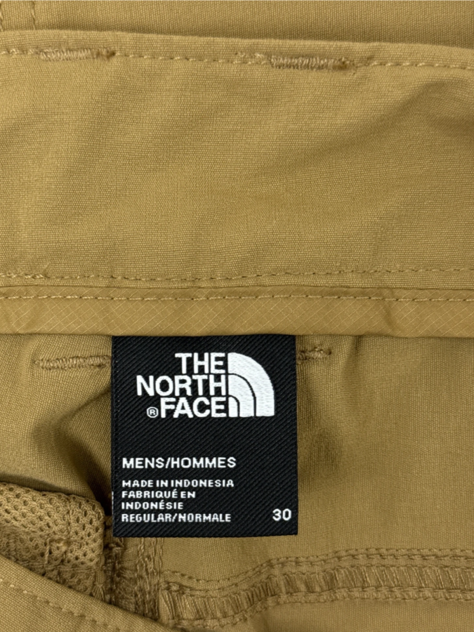 The North Face