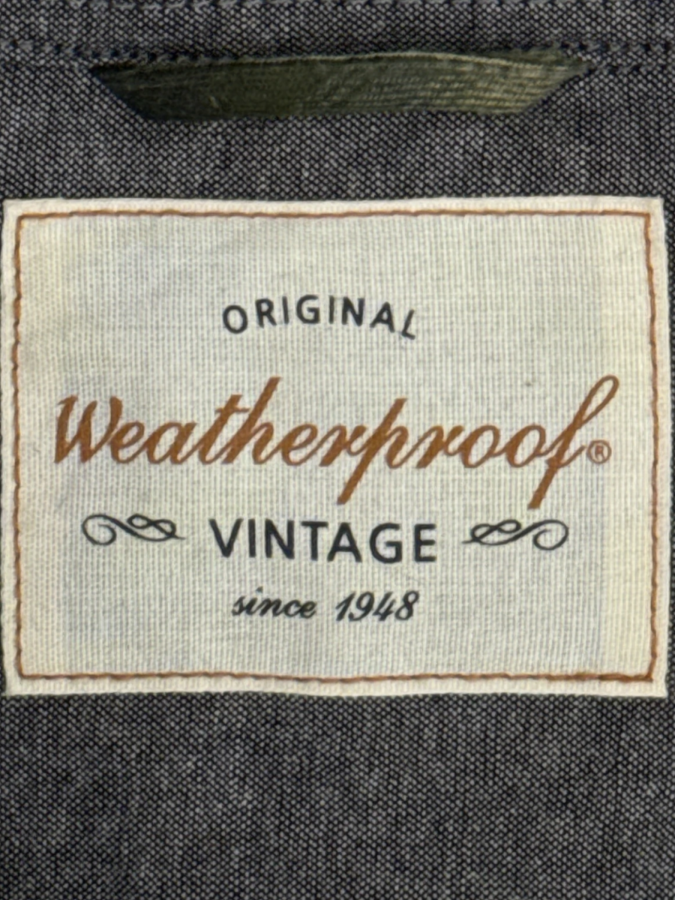 Weatherproof Vintage